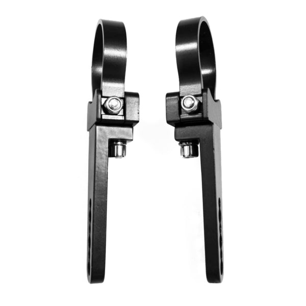 CLAMP BAR UNIVERSAL 1.5" QUAKE LED