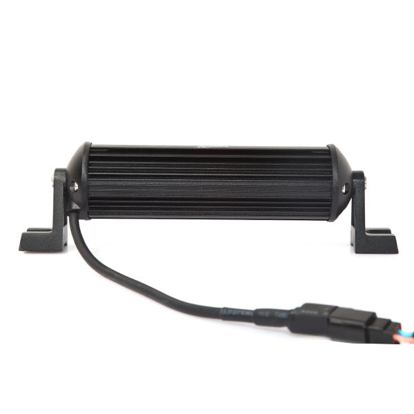 LIGHT BAR LED OBSIDIAN 7.5" QUAKELED