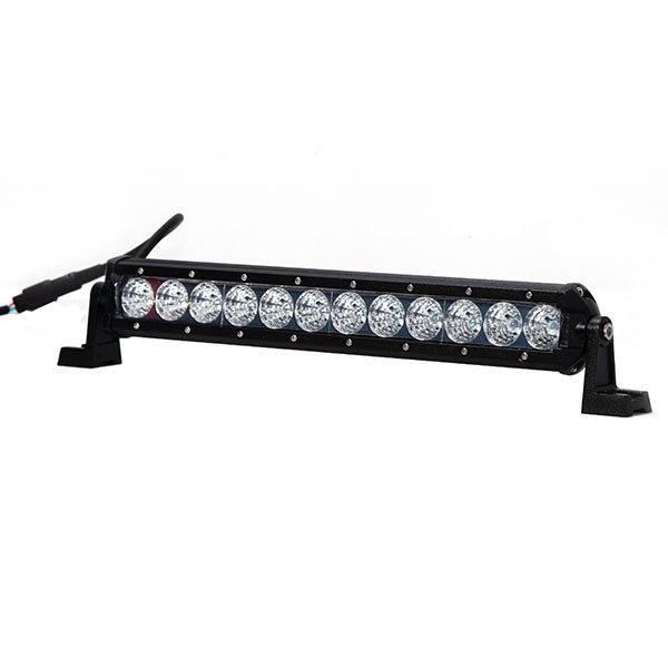 LIGHT BAR LED OBSIDIAN 14" QUAKELED