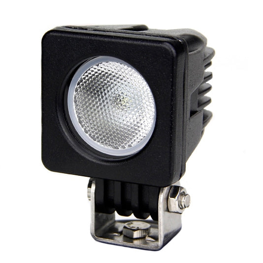 LIGHT LED QUANTUM 2" BK SPOT QUAKELED