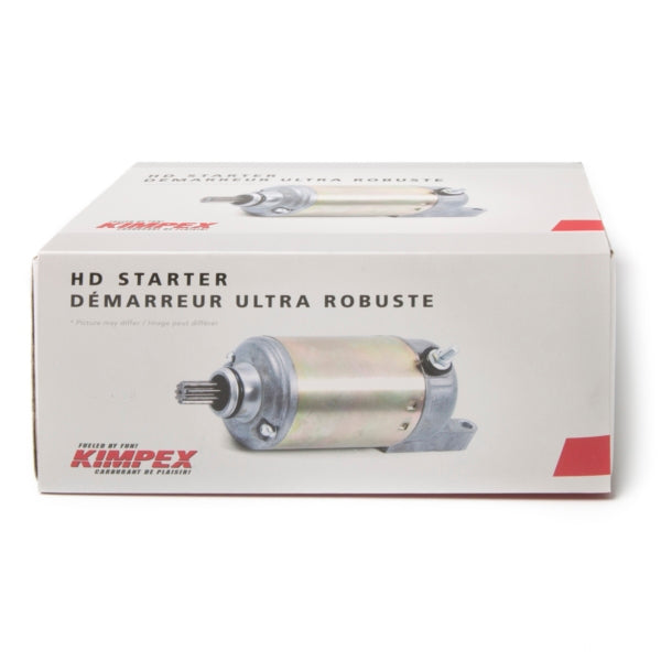 STARTER HD YAM KIMPEXHD