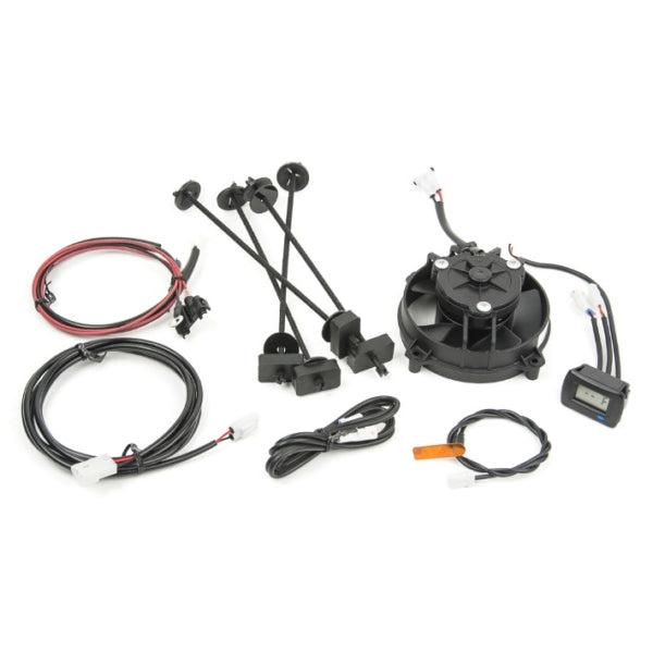 FAN KIT RADIATOR TRAILTECH