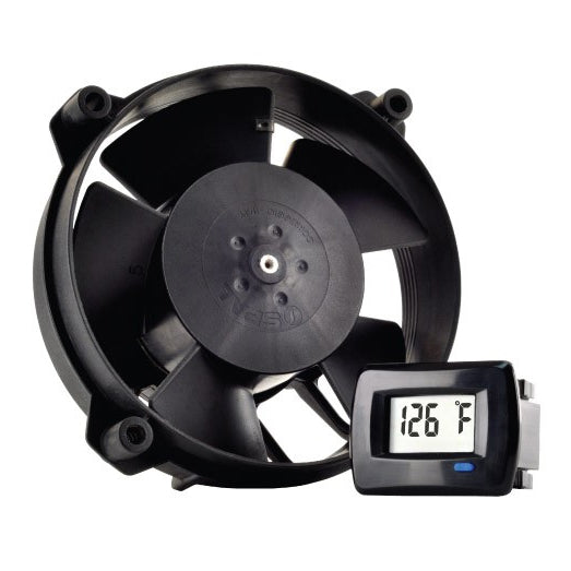 FAN KIT RADIATOR TRAILTECH