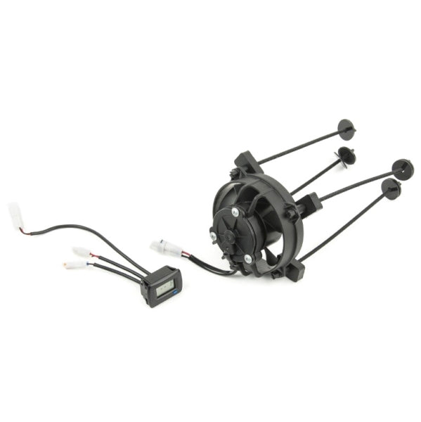 FAN KIT RADIATOR TRAILTECH