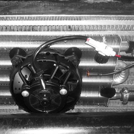 FAN KIT RADIATOR TRAILTECH