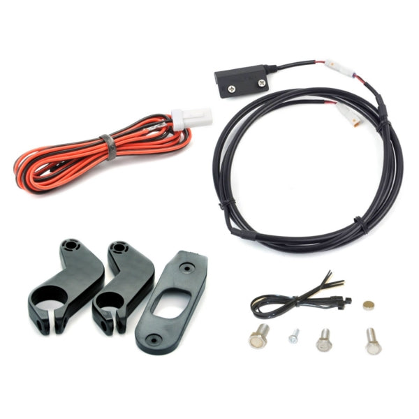 GAUGE ENDURANCE II BK KIT TRAILTECH