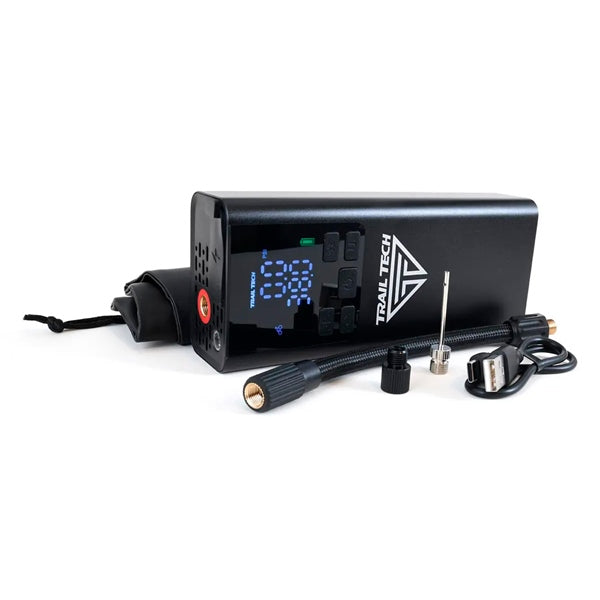 AIR COMPRESSOR PORTABLE TRAILTECH