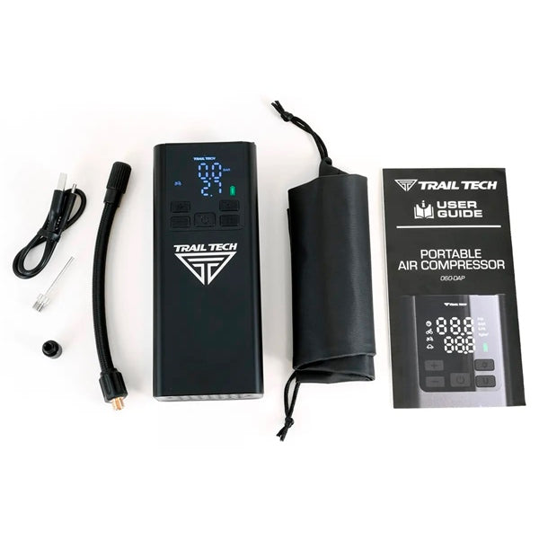 AIR COMPRESSOR PORTABLE TRAILTECH