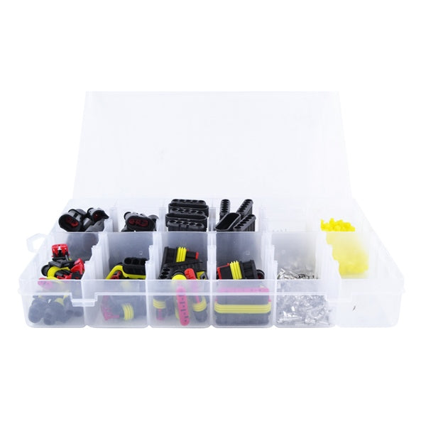 CONNECTOR AMP KIT QTY 384