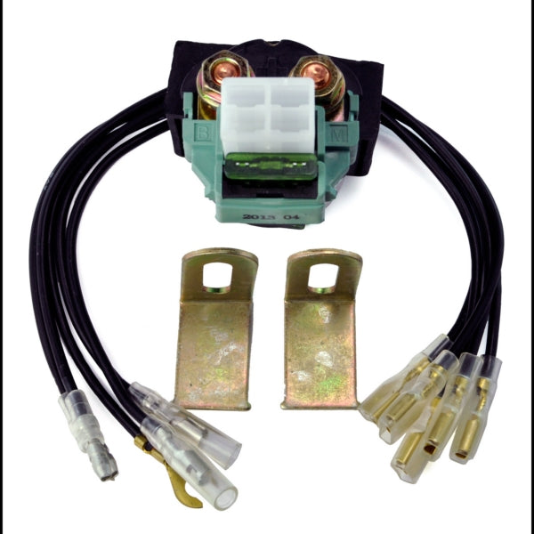 HD STARTER RELAY SOLENOID SWITCH