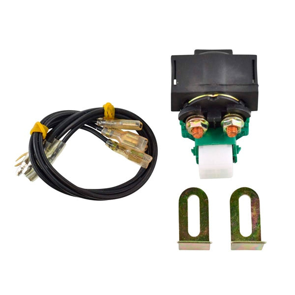 HD STARTER RELAY SOLENOID SWITCH