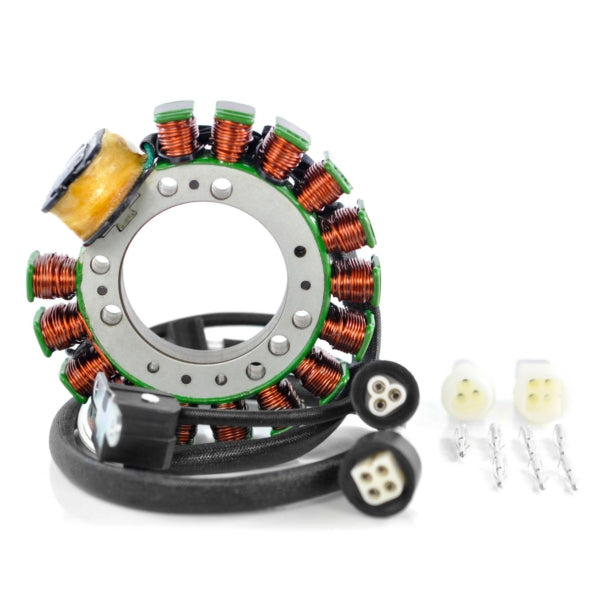 STATOR/GASKET/IGNITION COIL EXT YAM