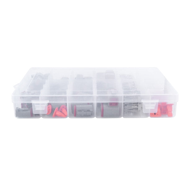 CONNECTOR DEUTSCH KIT QTY187 KIMPEX