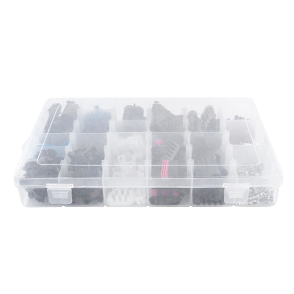 CONNECTOR DELPHI KIT QTY168 KIMPEX
