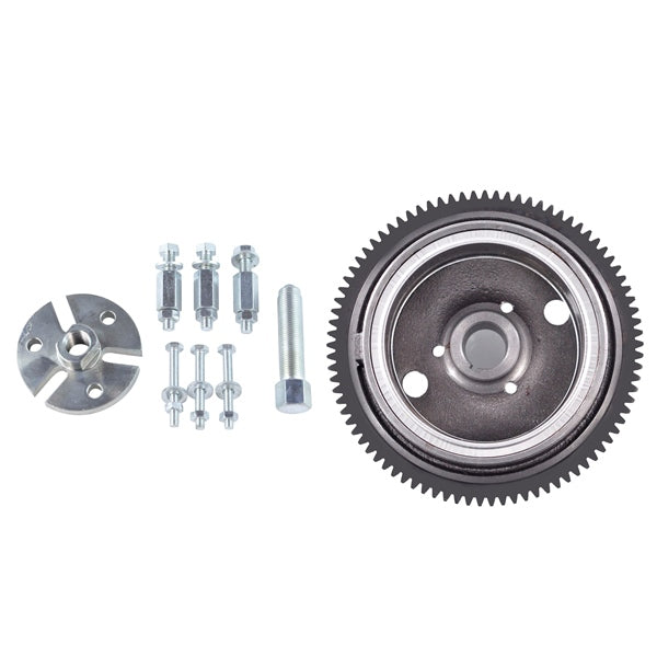 FLYWHEEL/PULLER KIT POL KIMPEX