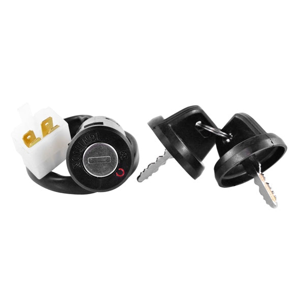 IGNITION KEY SWITCH HON KIMPEX