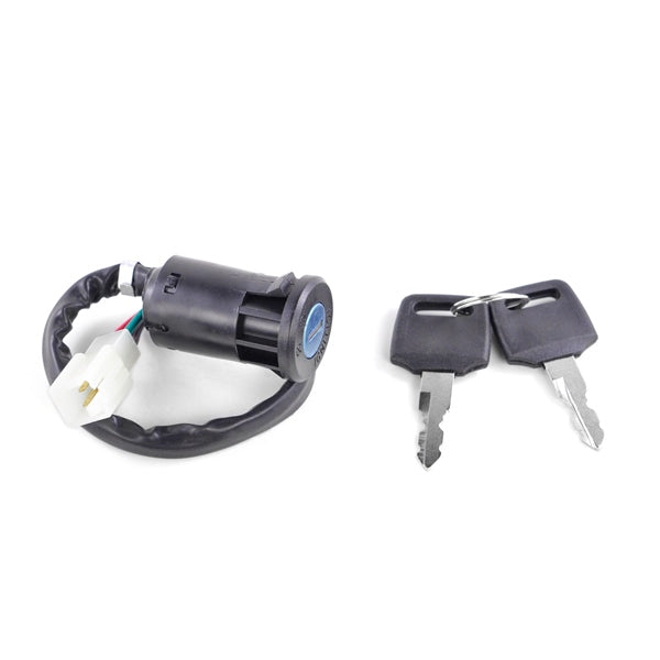 IGNITION KEY SWITCH UNIV KIMPEX