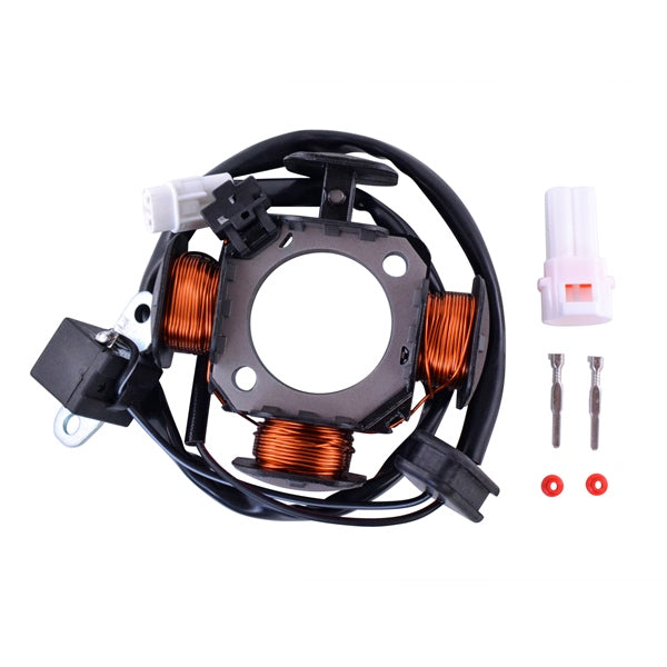 STATOR 4-POLE SUZ KIMPEX