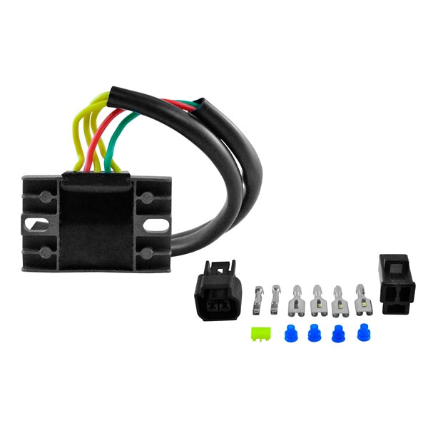 VOLTAGE REGULATOR RECTIFIER SUZ KIMPEX