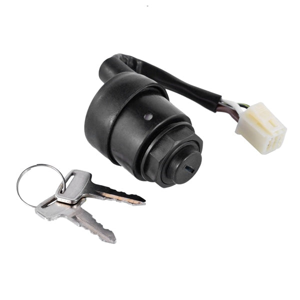 IGNITION KEY SWITCH YAM KIMPEX