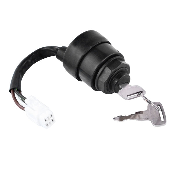 IGNITION KEY SWITCH W/LOCKING YAM KIMPEX