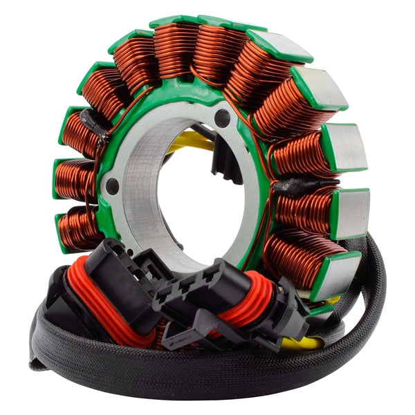 STATOR DUAL&SERIES REGUL&HARNESS POL