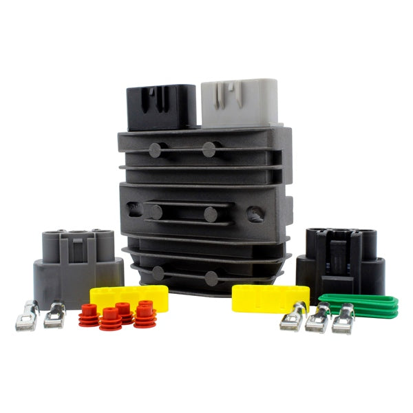 STATOR DUAL&SERIES REGUL&HARNESS POL