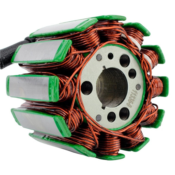 STATOR & FLYWHEEL KIT YAM KIMPEXHD