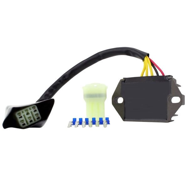 VOLTAGE REGULATOR RECTIFIER KAWA