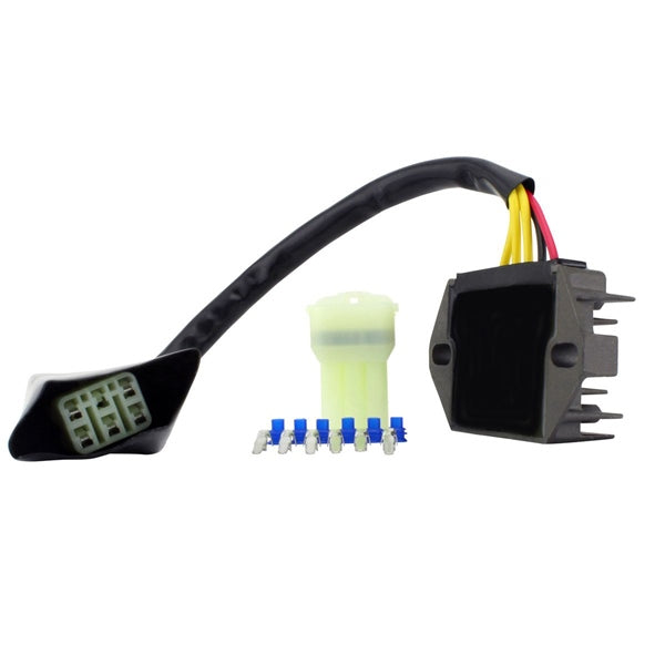 VOLTAGE REGULATOR RECTIFIER KAWA