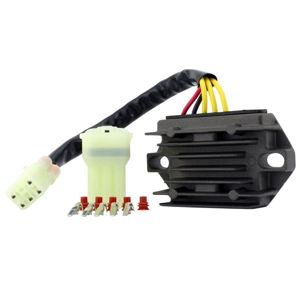 VOLTAGE REGULATOR RECTIFIER KAWA