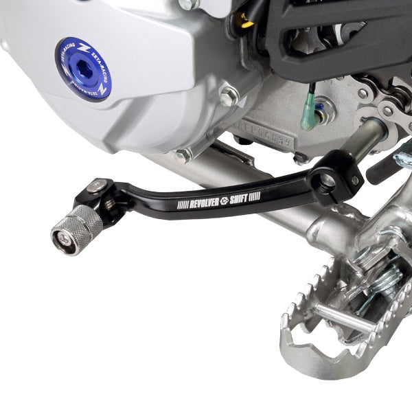 SHIFT LEVER REVOLVER BK HON/KAWA DRCZETA