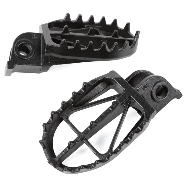 FOOT PEG WIDE KTM DRCZETA