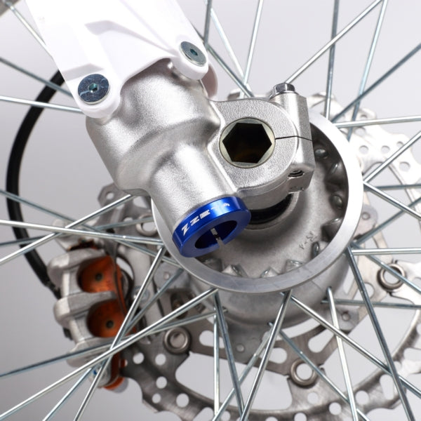 PROTECTOR FORK ZETA BL