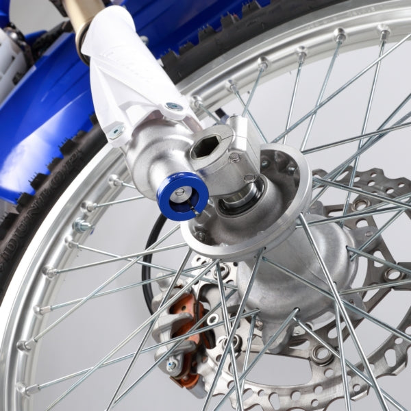 PROTECTOR FORK ZETA BL