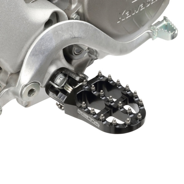 FOOT PEG ALU KAWA BK DRCZETA