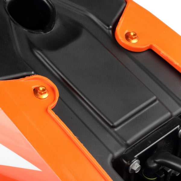 BOLT ALU PLASTIC KIT OG KTM QTY10
