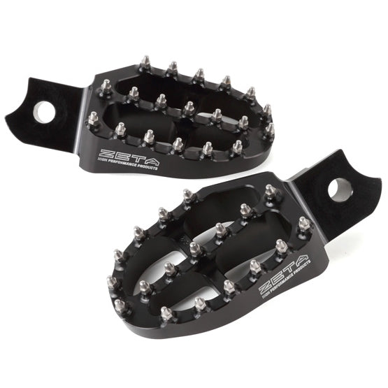 FOOT PEG ALU KTM BK DRCZETA