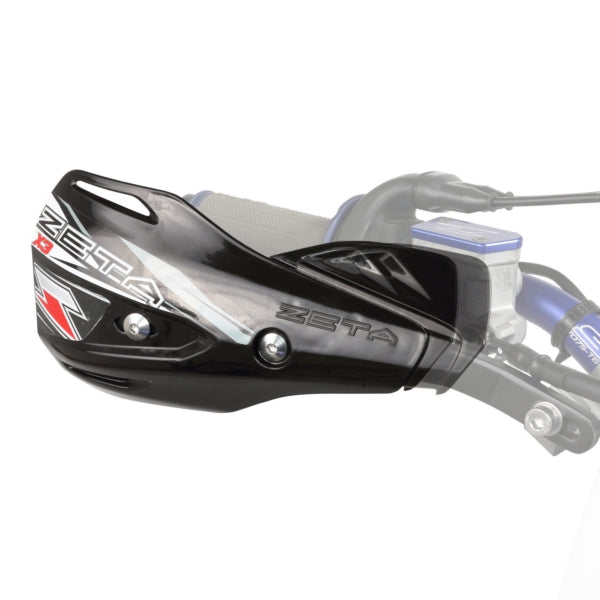HANDGUARD ARMOR X3 BK DRCZETA