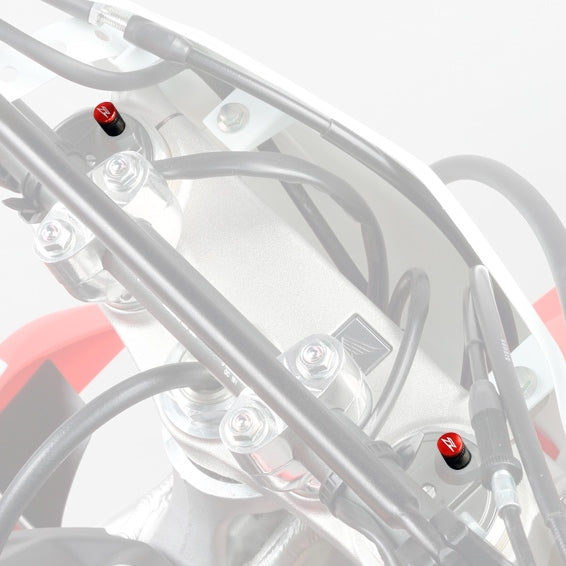 FORK TOP BLEEDER S-TYPE SHOWA/KYB RD