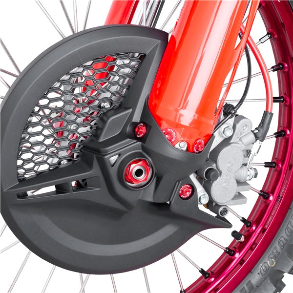 AXLE NUT M16X22-P1.5 H11 RD ZETA