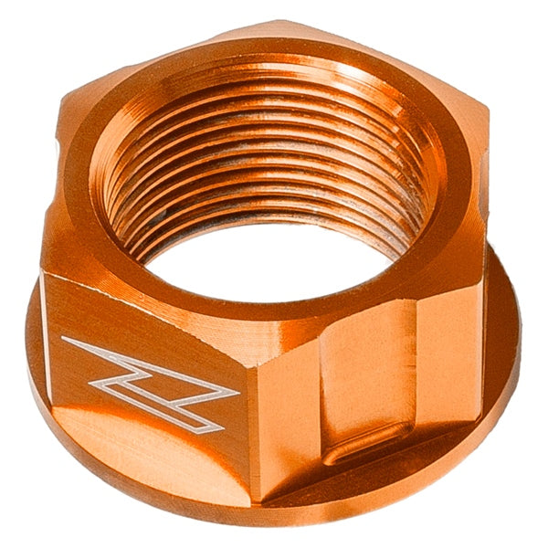 AXLE NUT M25X32-P1.5 H18 H-OG ZETA