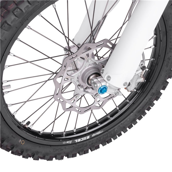 AXLE STOP BOLT M20X19-P1.5 H21 H-BL ZETA