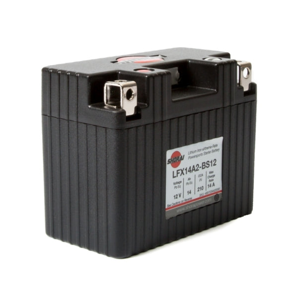 LFX14A2-BS12 SHORAI BATTERY