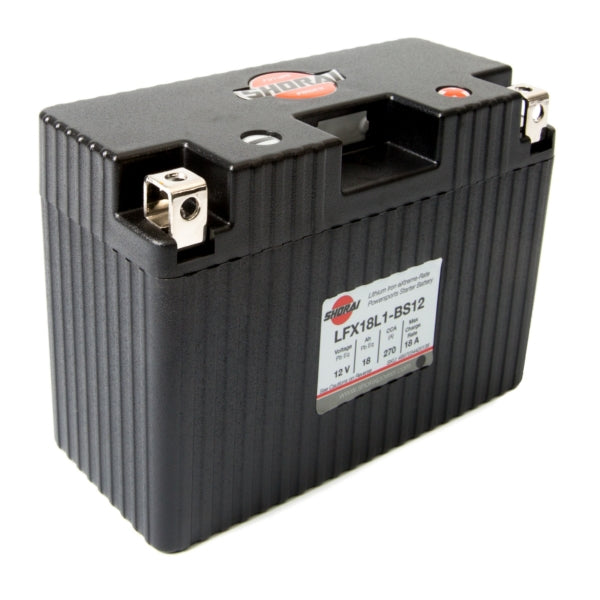 LFX18L1-BS12 SHORAI BATTERY