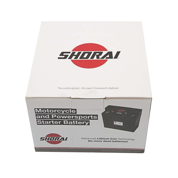 LFX24A3-BS12 SHORAI BATTERY