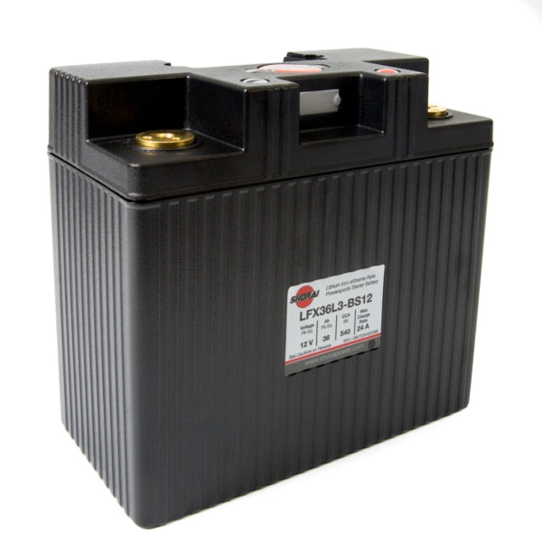 LFX36L3-BS12 SHORAI BATTERY