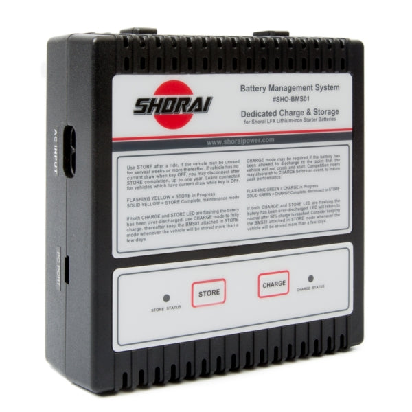 BATTERY CHARGER SHORAI