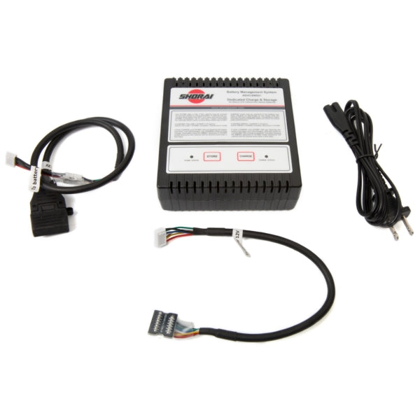 BATTERY CHARGER SHORAI