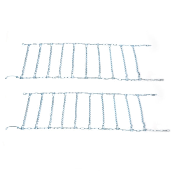 TIRE CHAINS 4 SPACE 62 X 18 (PR) (RB)